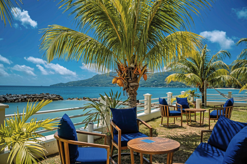 Hilton Seychelles Labriz Resort & Spa