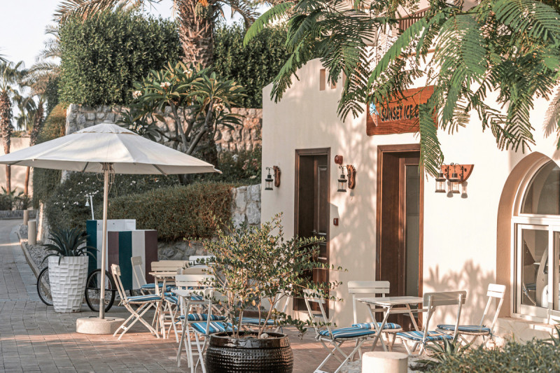 The Cove Rotana Resort