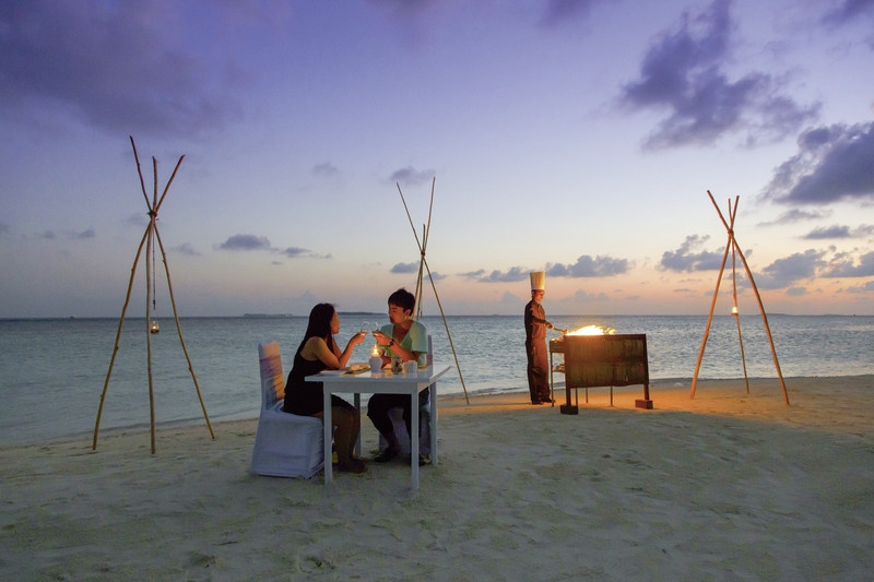 Sun Siyam Vilu Reef Maldives