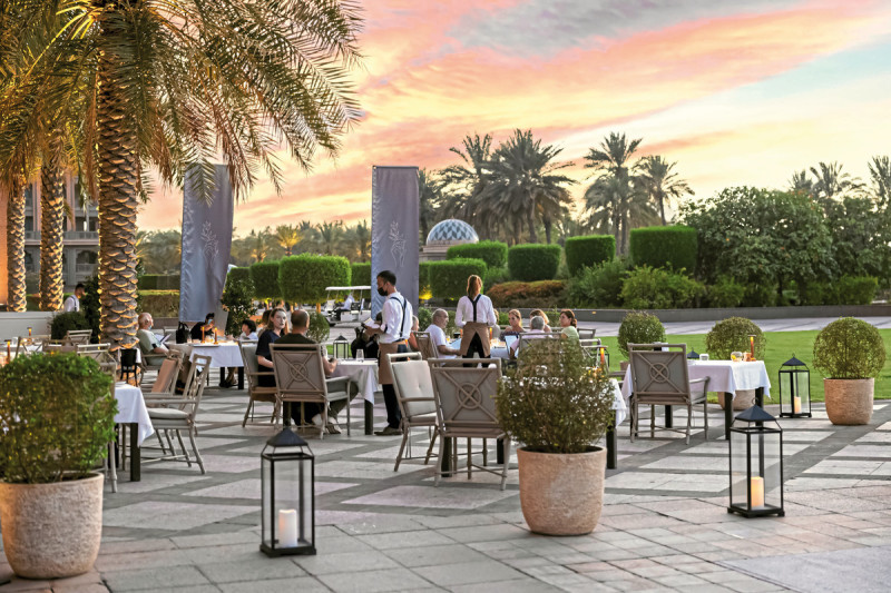 Emirates Palace Mandarin Oriental Abu Dhabi