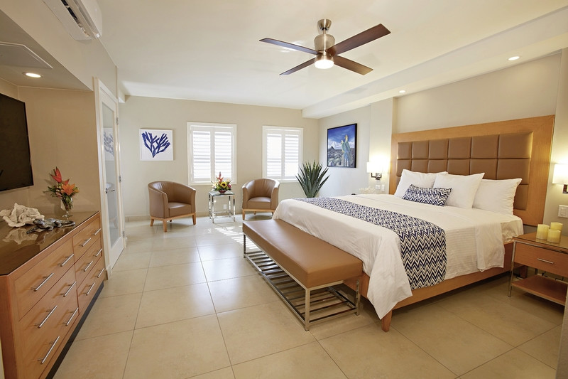 Wohnbeispiel One-Bedroom-Suite