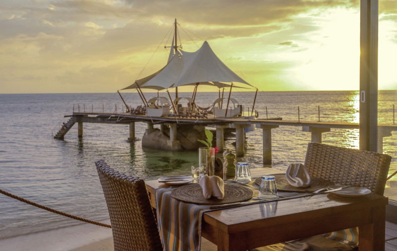 Coco de Mer & Black Parrot Suites