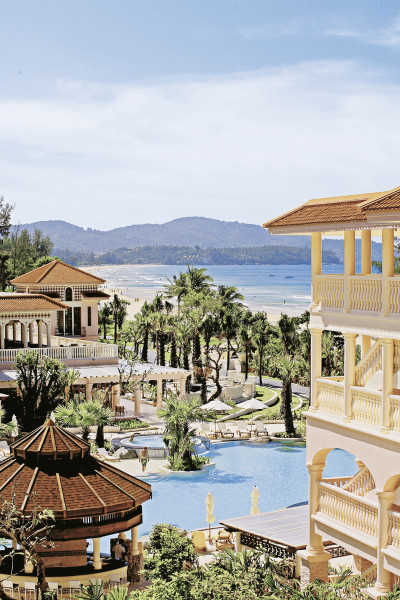 Centara Grand Beach Resort Phuket