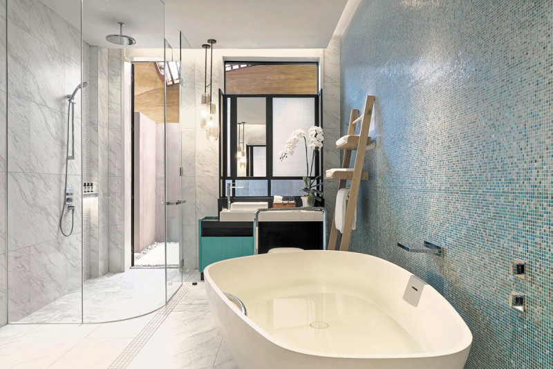 Wohnbeispiel Ocean Front Pool Villa with Club Access