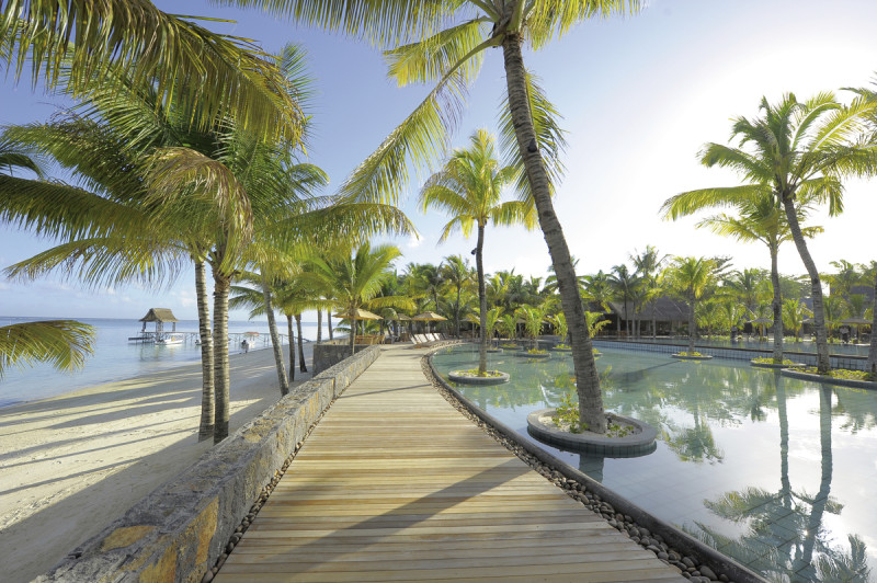 Trou aux Biches Beachcomber