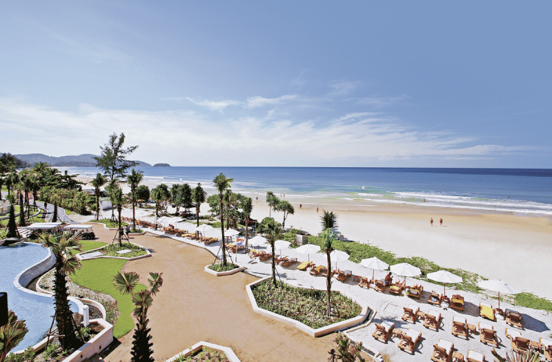 Centara Grand Beach Resort Phuket