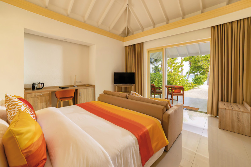 Wohnbeispiel Beach-Villa