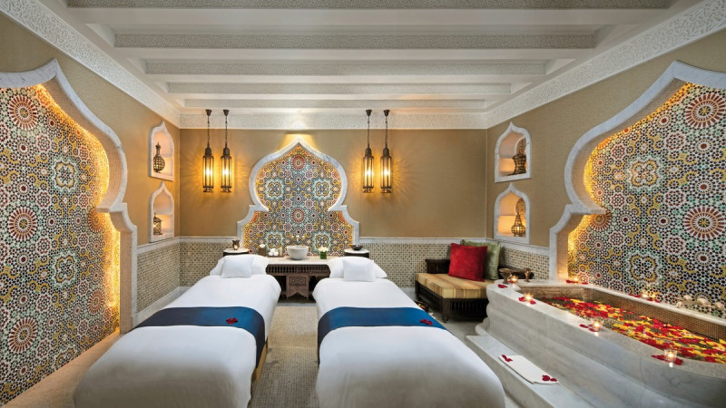 Emirates Palace Mandarin Oriental Abu Dhabi