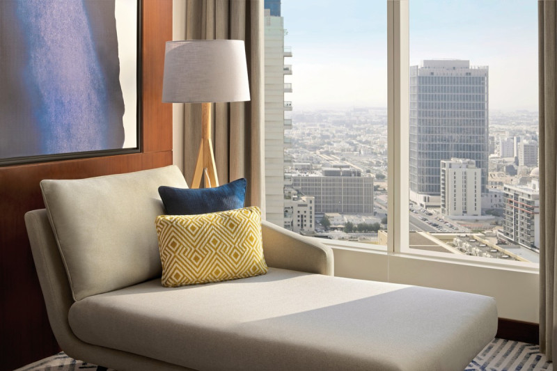 Wohnbeispiel Deluxe Room