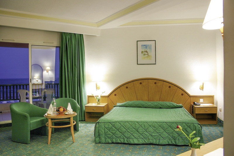 Wohnbeispiel Doppelzimmer Meerblick