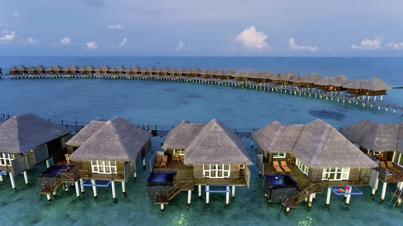 Wohnbeispiel Reef Villa