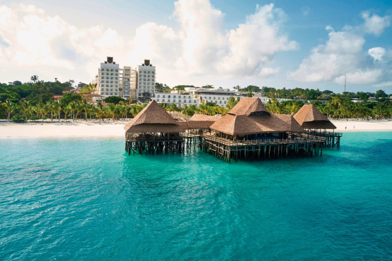 RIU Jambo ●●●●