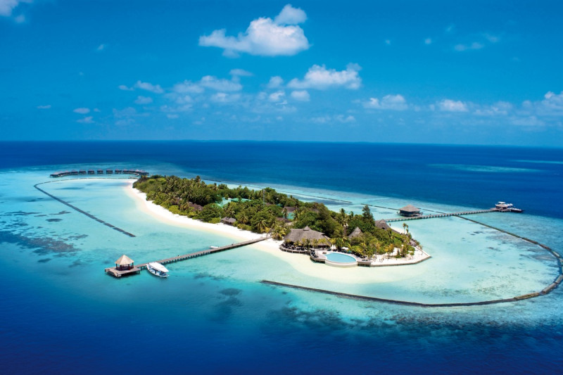 Komandoo Island Resort & Spa