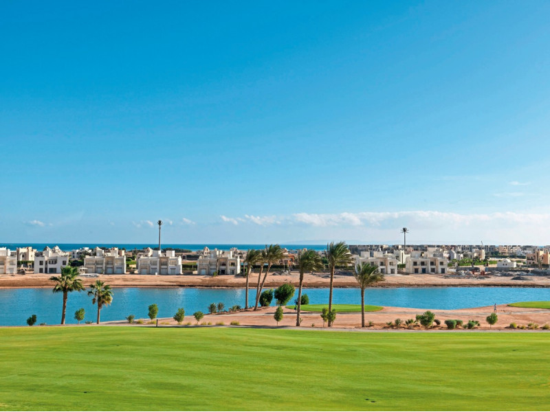 Ancient Sands Golf Resort El Gouna