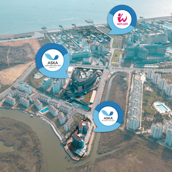 Aska Lara Resort & Spa
