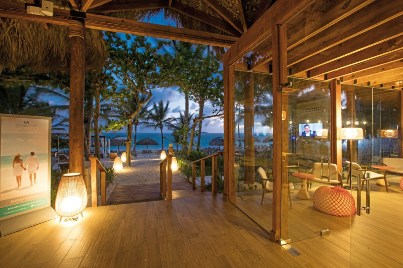 Grand Palladium Palace Resort Spa & Casino