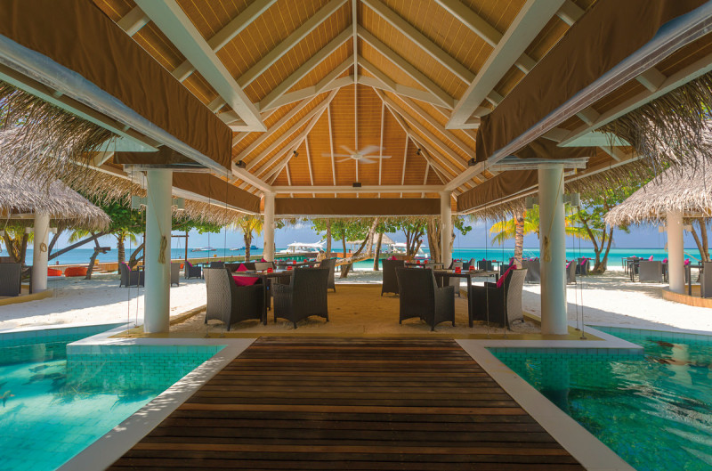 Sun Siyam Vilu Reef Maldives