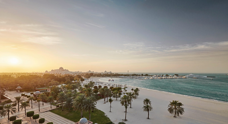 Emirates Palace Mandarin Oriental Abu Dhabi