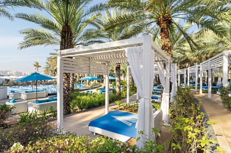 Rixos The Palm Dubai Hotel & Suites