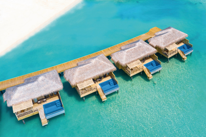 Wohnbeispiel Aqua Suite Pool