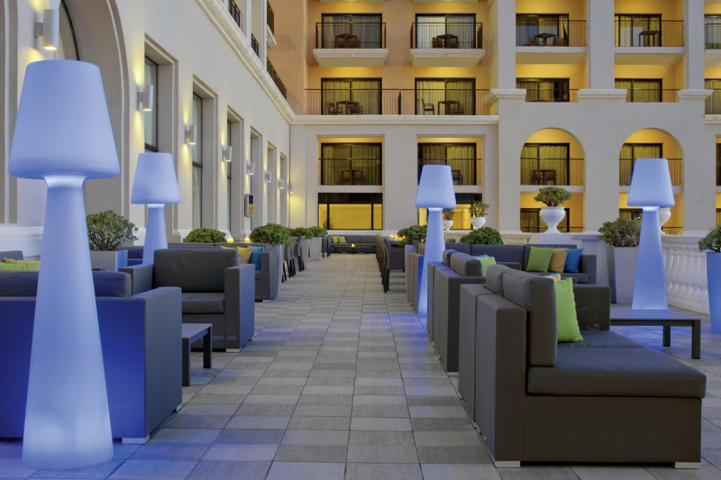 The Westin Dragonara Resort