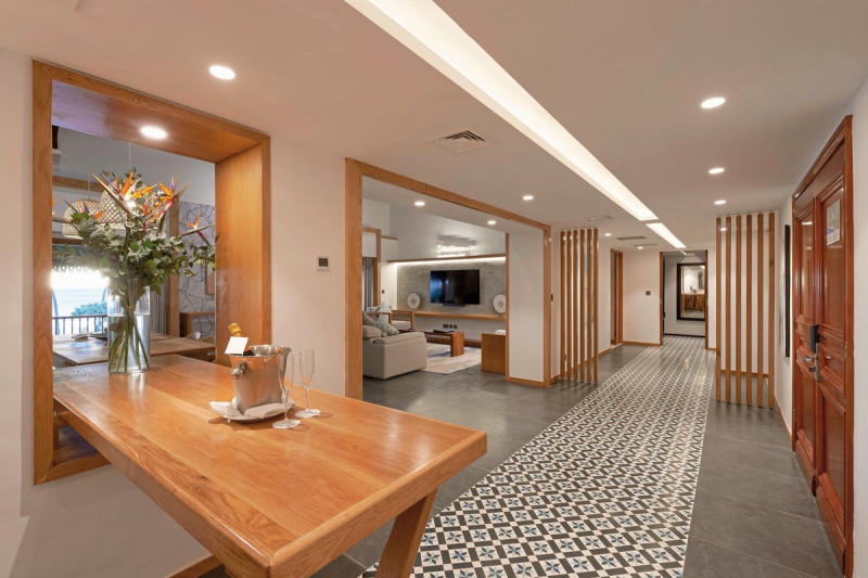Wohnbeispiel Imperial Suite
