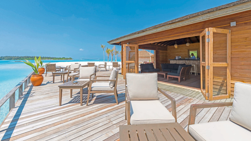 Innahura Maldives Resort