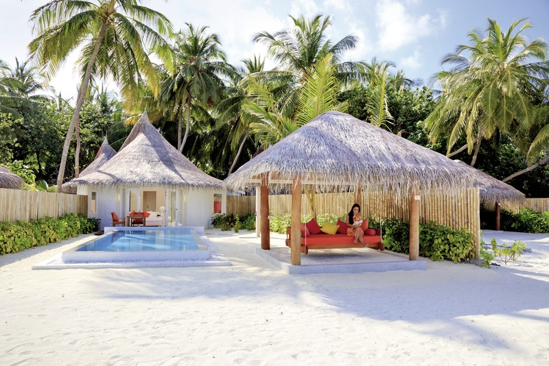 Wohnbeispiel Sun Aqua Pool Villa