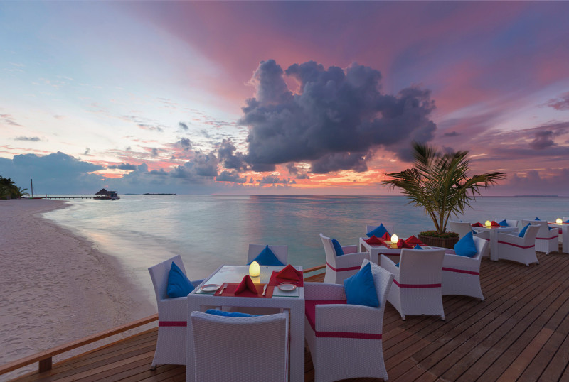 Sun Siyam Vilu Reef Maldives