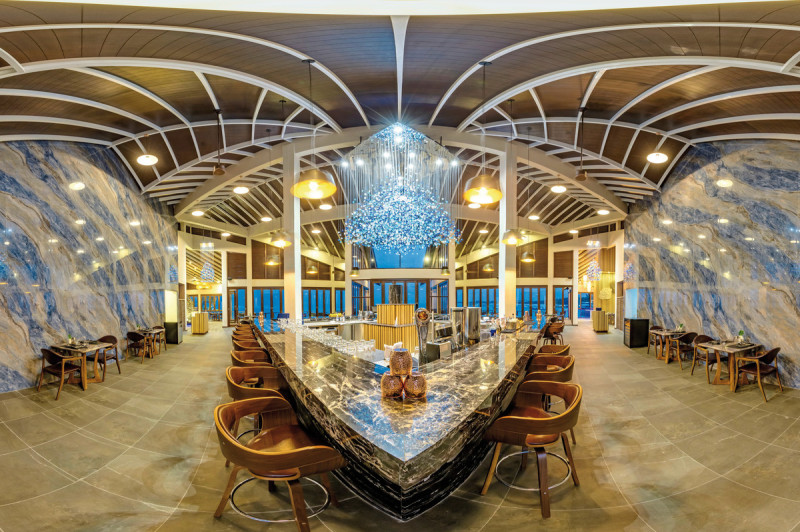 Atmosphere Kanifushi Maldives