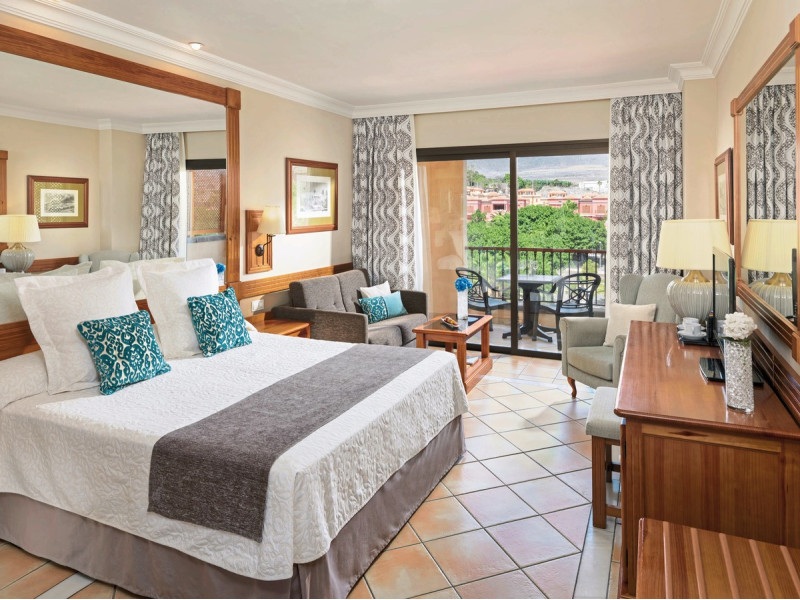 Wohnbeispiel Doppelzimmer