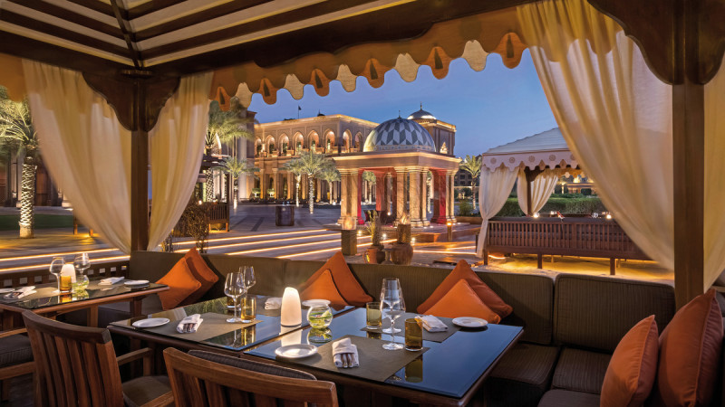 Emirates Palace Mandarin Oriental Abu Dhabi