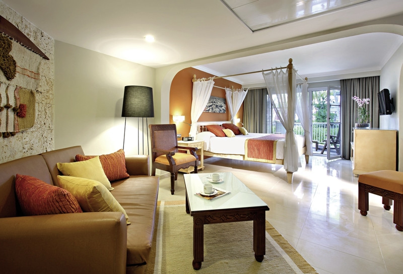 Wohnbeispiel Romance Suite Garden View