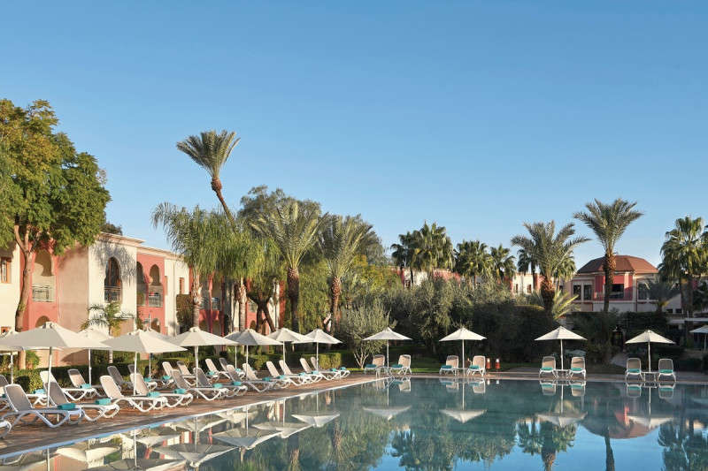 Iberostar Waves Club Palmeraie Marrakech