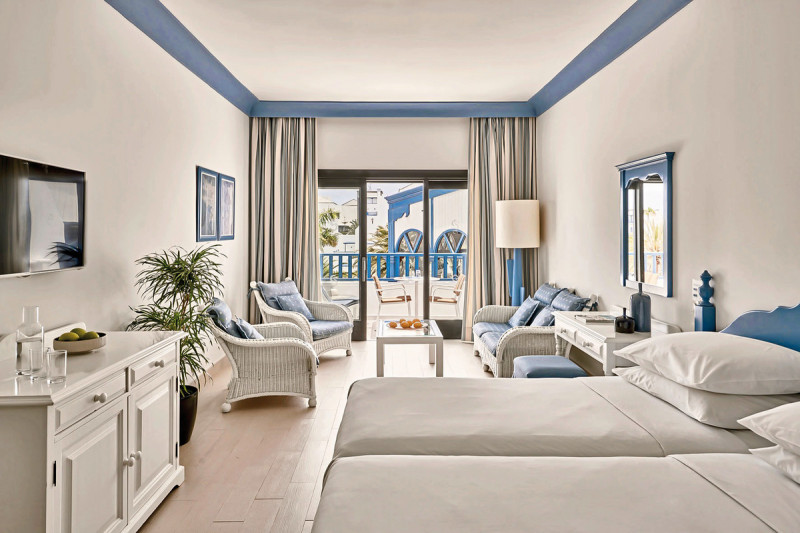 Wohnbeispiel Juniorsuite