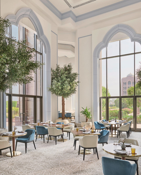 Emirates Palace Mandarin Oriental Abu Dhabi