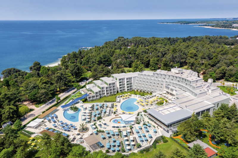 Valamar Parentino Hotel★★★★