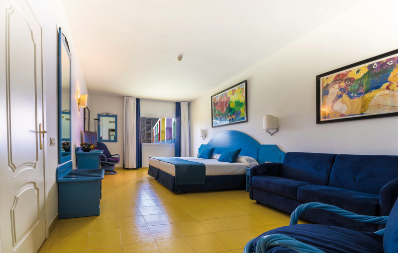 Wohnbeispiel Familienunterbringung