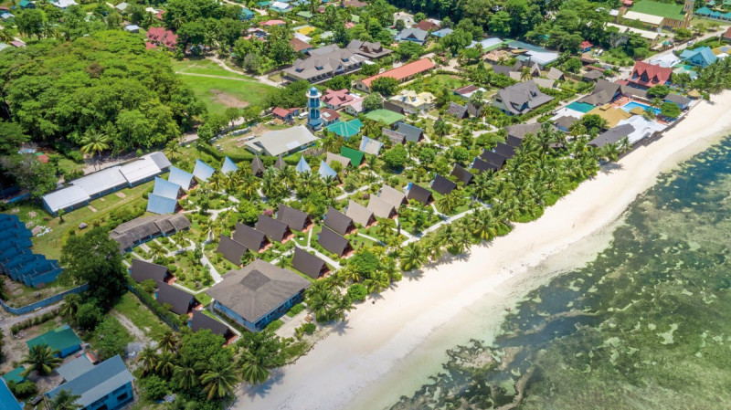 La Digue Island Lodge