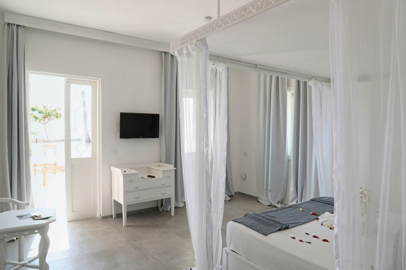 Wohnbeispiel Sea Front Beach Villa