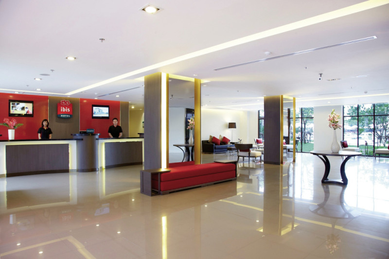 Ibis Bangkok Riverside