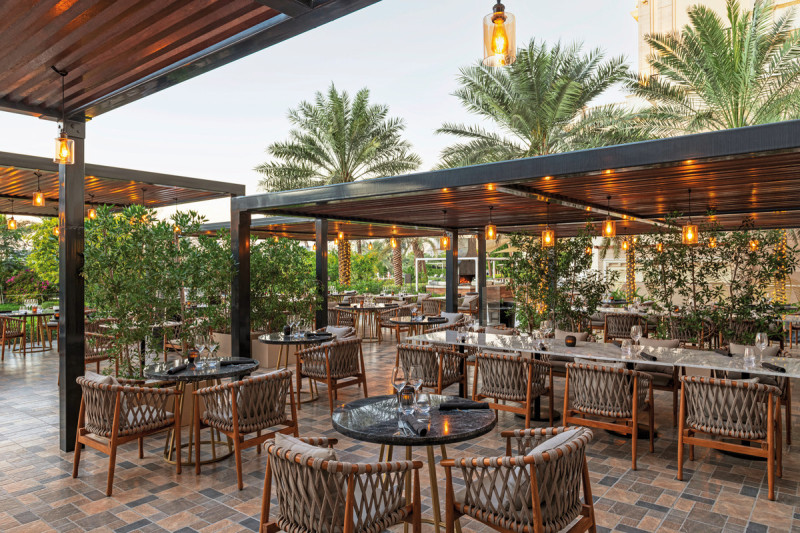 The Westin Dubai Mina Seyahi Beach Resort & Marina