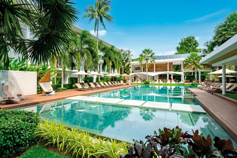 Chi Samui Resort★★★★