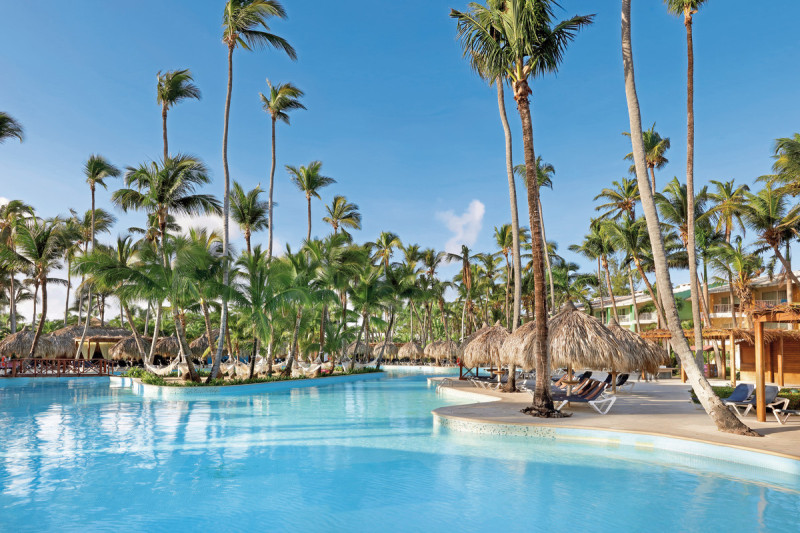 Grand Palladium Palace Resort Spa & Casino