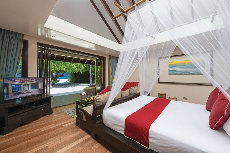 Wohnbeispiel Sunset Beach Villa