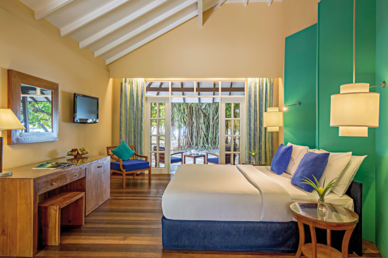 Wohnbeispiel Beach Villa