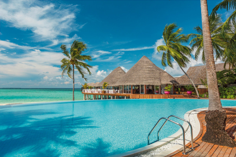 Sun Siyam Vilu Reef Maldives