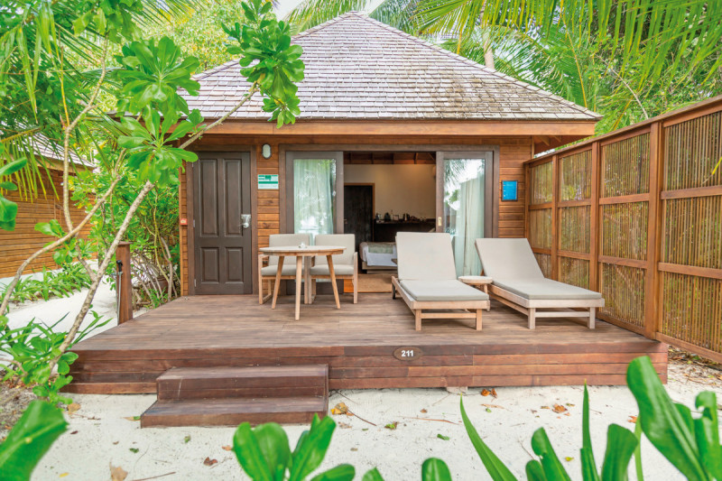 Wohnbeispiel Beach Villa