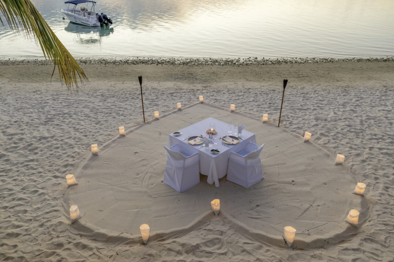 Trou aux Biches Beachcomber