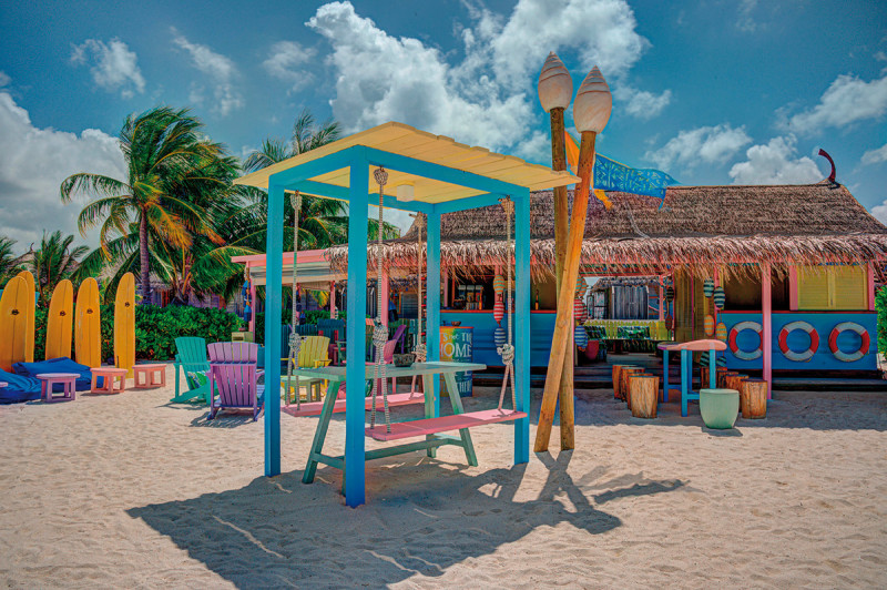 Constance Moofushi Maldives